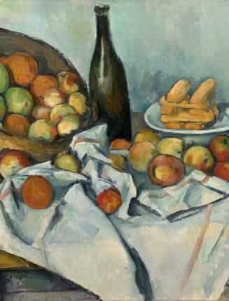 image of The Basket of Apples